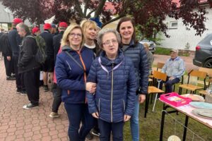 13.06.2025. Kielce. Nestoriada, piknik sportowo – edukacyjny przy Domu Pomocy Społecznej Nestor w Kielcach / Fot. Iwona Murawska-Bujnowicz - Radio Kielce