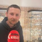 13.06.2025. Muzeum Zamkowe w Sandomierzu. Europejskie Dni Archeologii. Na zdjęciu: dr Wojciech Rajpold / Fot. Grażyna Szlęzak - Radio Kielce