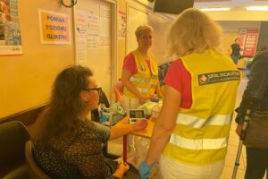 14.06.2025. Sandomierz. „Biała sobota” / Fot. Grażyna Szlęzak - Radio Kielce
