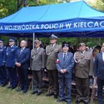 14.06.2025. Uroczystości patriotyczne na Wykusie / Fot. Anna Głąb - Radio Kielce