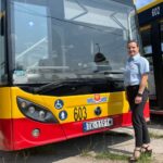 Na zdjęciu: Krystyna Piątek / Fot. Kamil Król - Radio Kielce