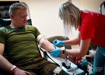 19 litrów najcenniejszego leku