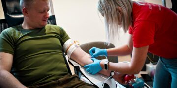 19 litrów najcenniejszego leku