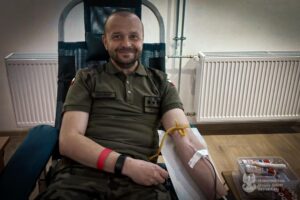 19 litrów najcenniejszego leku - Radio Kielce