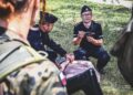 Terytorialsi i policjanci wspólnie prowadzili pościg