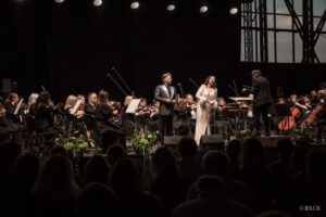 26.06.2025. Busko-Zdrój. XXXI Międzynarodowy Festiwal Muzyczny im. Krystyny Jamroz / Fot. BSCK - Facebook