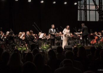 26.06.2025. Busko-Zdrój. XXXI Międzynarodowy Festiwal Muzyczny im. Krystyny Jamroz / Fot. BSCK - Facebook