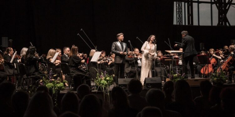 26.06.2025. Busko-Zdrój. XXXI Międzynarodowy Festiwal Muzyczny im. Krystyny Jamroz / Fot. BSCK - Facebook