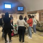 13.06.2025. Muzeum Zamkowe w Sandomierzu. Europejskie Dni Archeologii / Fot. Grażyna Szlęzak - Radio Kielce