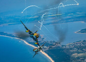 Znamy nieco szczegółów dotyczących Air Show w Radomiu