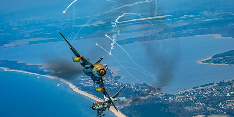 Znamy nieco szczegółów dotyczących Air Show w Radomiu