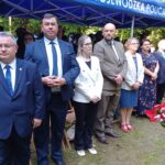 14.06.2025. Uroczystości patriotyczne na Wykusie / Fot. Anna Głąb - Radio Kielce