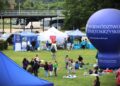 13.06.2025. Regionalne Centrum Naukowo - Technologiczne w Podzamczu koło Chęcin. Piknik pod hasłem „Zdrowe i Bezpieczne Wakacje 2025” / Fot. Urząd Marszałkowski Województwa Świętokrzyskiego