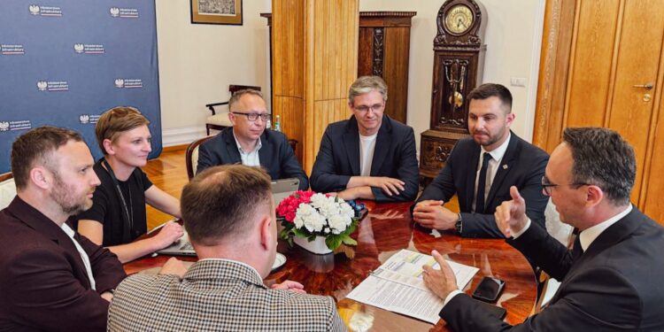 Czy będą zmiany na miejskim odcinku S74?