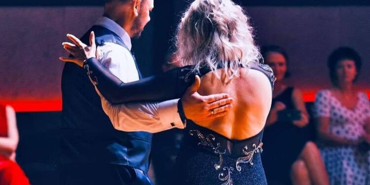 Fot. "EL VIENTO" - Tango Kielce - Facebook