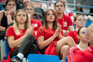 23.06.2025. Mistrzostwa Świata U-21 w Piłce Ręcznej Mężczyzn 2025. Mecz Polska - Brazylia / Fot. Paweł Bejnarowicz / Związek Piłki Ręcznej w Polsce