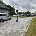 11.06.2025. Trzemoszna w gminie Końskie. Program "Interwencja" Radia Kielce i TVP3 Kielce / Fot. Wojciech Połeć - Radio Kielce