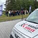 11.06.2025. Trzemoszna w gminie Końskie. Program "Interwencja" Radia Kielce i TVP3 Kielce / Fot. Wojciech Połeć - Radio Kielce