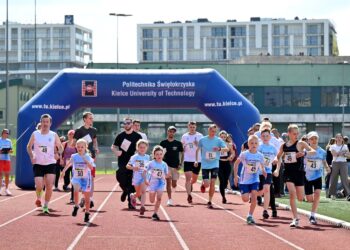 14.06.2025. Kielce. „Test Coopera dla Wszystkich” / Fot. Rafał Szymczyk - Radio Kielce
