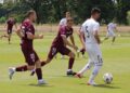 28.06.2025. Mecz Korona Kielce - Polonia Warszawa / Fot Jakub Rożek - Radio Kielce