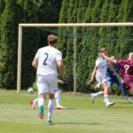 28.06.2025. Mecz Korona Kielce - Polonia Warszawa / Fot Jakub Rożek - Radio Kielce