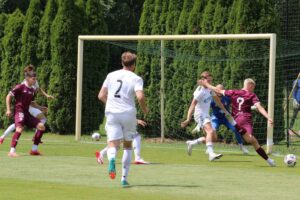 28.06.2025. Mecz Korona Kielce - Polonia Warszawa / Fot Jakub Rożek - Radio Kielce