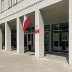 01.06.2025. Końskie. Wybory prezydenckie II tura / Fot. Wiktor Taszłow - Radio Kielce