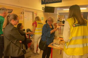 14.06.2025. Sandomierz. „Biała sobota” / Fot. Grażyna Szlęzak - Radio Kielce
