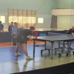 14.06.2025. Dwumecz barażowy o awans do Lotto Superligi: TTcup.com Polonia Kielce - Poltarex Pogoń Lębork / Fot. Maciej Makuła - Radio Kielce