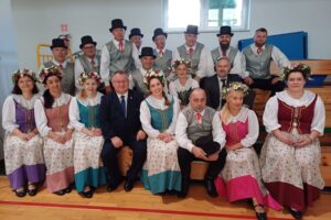 28.06.2025. Wąchock. XXX Zjazd Sołtysów / Fot. Anna Głąb - Radio Kielce