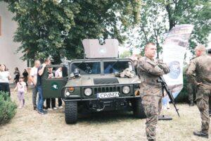 29.06.2025. Modliszewice. Dzień Otwartych Drzwi w Świętokrzyskim Ośrodku Doradztwa Rolniczego / Fot. Magdalena Galas-Klusek - Radio Kielce