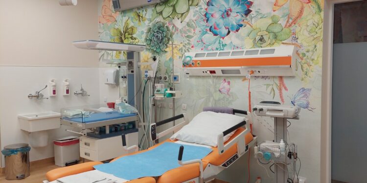 Starachowicka porodówka na trzecim miejscu w rankingu prowadzonym wśród przyszłych matek