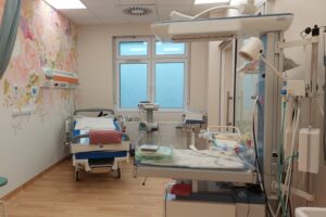 Starachowicka sala porodowa / źródło: szpital Starachowice