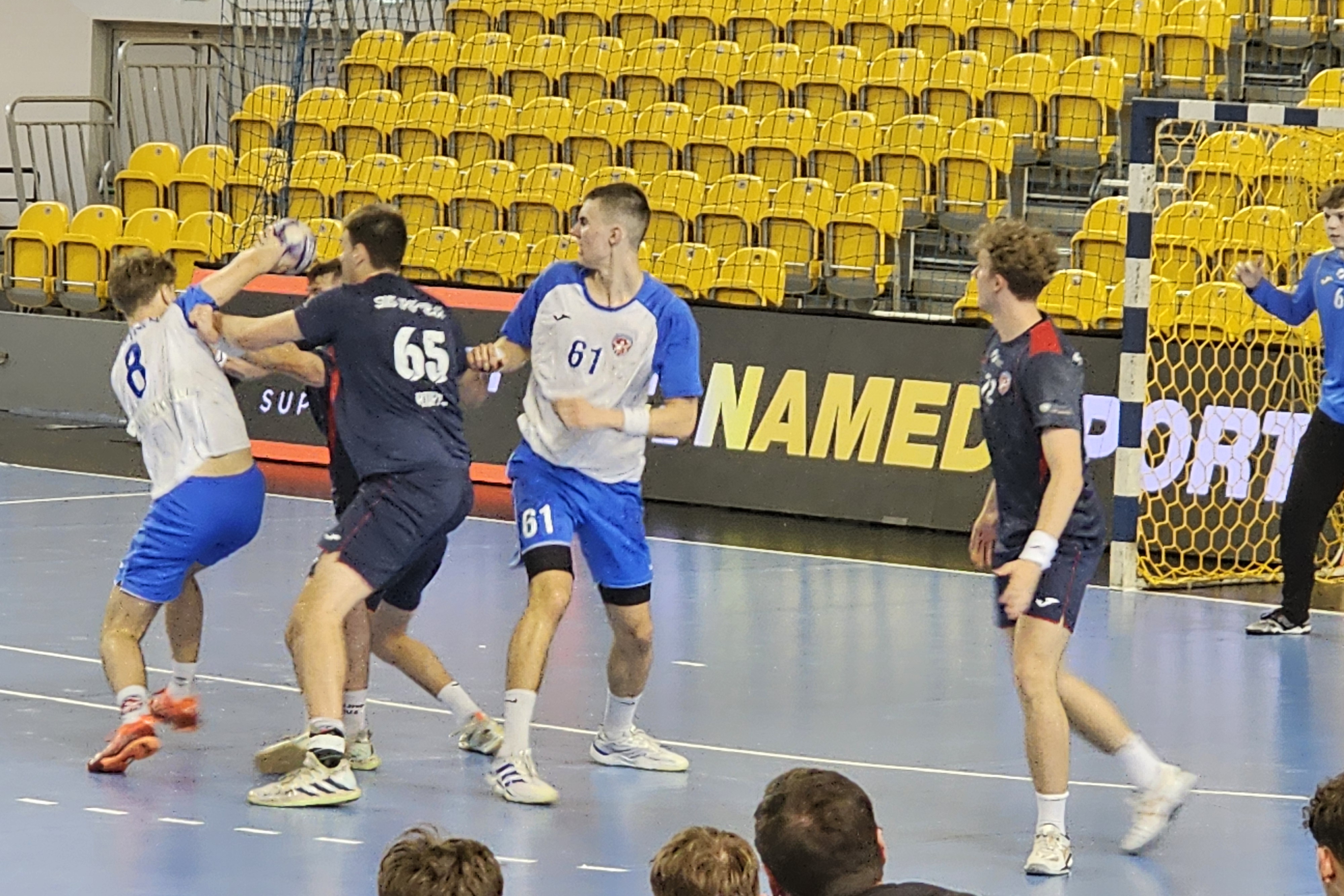 SMS Kielce w okresie 2025/2026 zagra w Lidze Centralnej