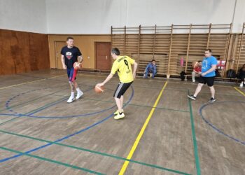 Świętokrzyscy wuefiści szkolili się w programie Aktywna Szkoła