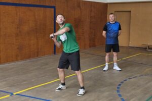 13.06.2025. Kielce. Lokalna Akademia Sportu Powszechnego / Fot. Maciej Makuła - Radio Kielce