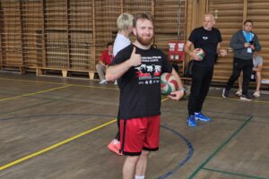13.06.2025. Kielce. Lokalna Akademia Sportu Powszechnego / Fot. Maciej Makuła - Radio Kielce