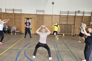 13.06.2025. Kielce. Lokalna Akademia Sportu Powszechnego / Fot. Maciej Makuła - Radio Kielce