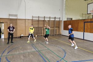 13.06.2025. Kielce. Lokalna Akademia Sportu Powszechnego / Fot. Maciej Makuła - Radio Kielce
