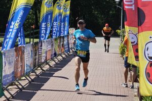 Biegacze terenowi rywalizowali w MOSiR Gutwin Run