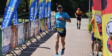Biegacze terenowi rywalizowali w MOSiR Gutwin Run