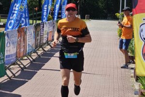 XIII MOSiR Gutwin Run 2025 / Fot. Maciej Makuła - Radio Kielce
