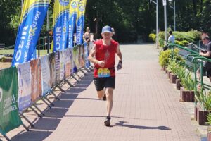 XIII MOSiR Gutwin Run 2025 / Fot. Maciej Makuła - Radio Kielce