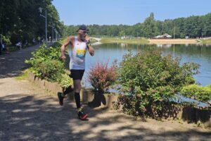 XIII MOSiR Gutwin Run 2025 / Fot. Maciej Makuła - Radio Kielce