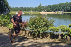 XIII MOSiR Gutwin Run 2025 / Fot. Maciej Makuła - Radio Kielce