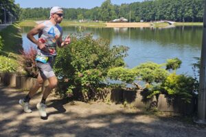 XIII MOSiR Gutwin Run 2025 / Fot. Maciej Makuła - Radio Kielce