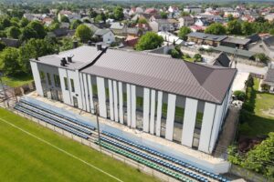 Daleszyce. Nowa siedziba Miejsko-Gminnego Ośrodka Kultury w Daleszycach / Fot. Urząd Miasta i Gminy Daleszyce
