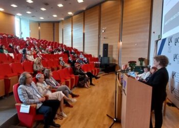11.06.2025. Kielce. Konferencja naukowa / Fot. UJK