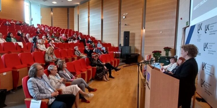 11.06.2025. Kielce. Konferencja naukowa / Fot. UJK