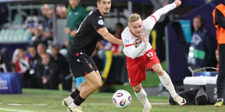 Fornalczyk błyszczy, reprezentacja przegrywa